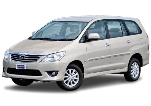 Toyota innova